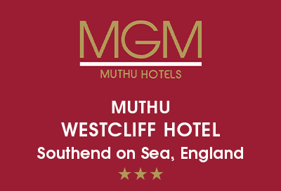 Muthu Westcliff Hotel (Near London Southend Airport)