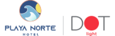 Hotel Playa Norte by DOT Light