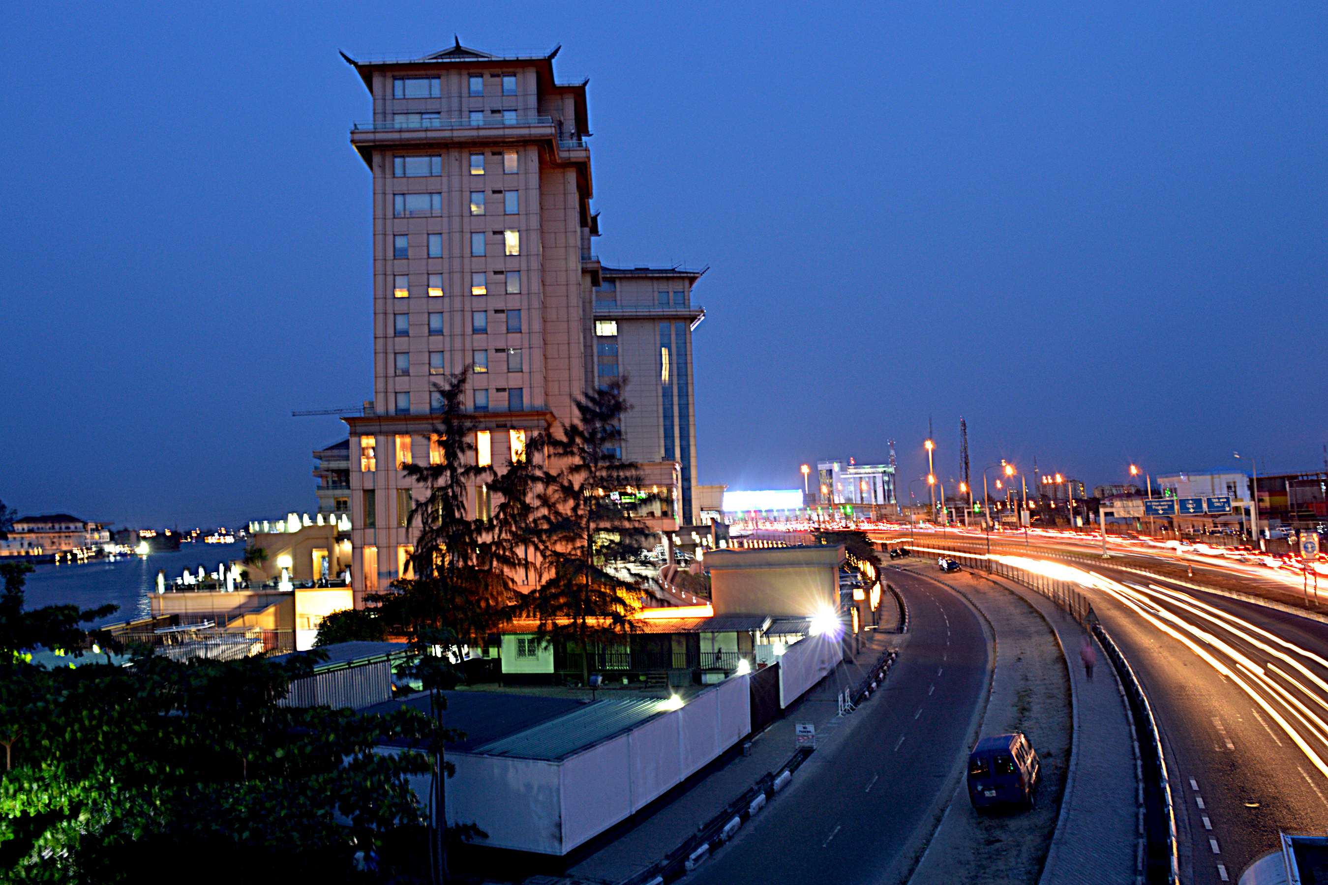 Lagos Oriental Hotel