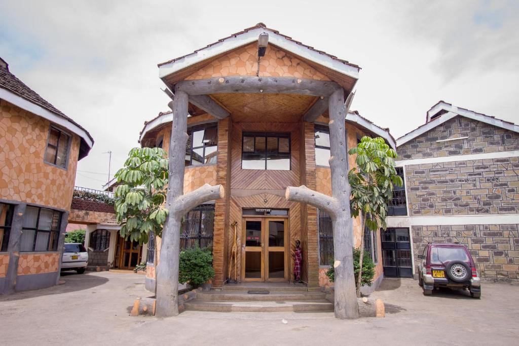 Hotel Genevieve