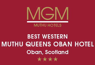 Best Western Muthu Queens Oban Hotel