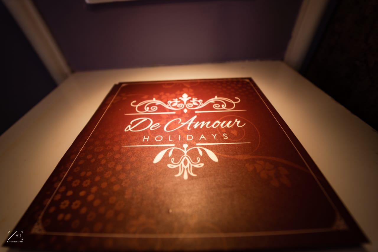 De Amour - A Dreamy Getaway